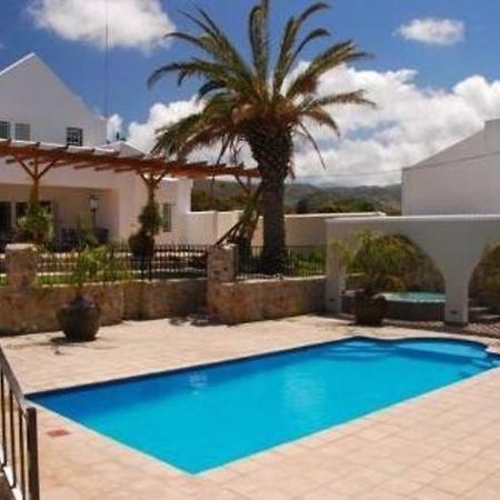 Nautilus Guest House Hermanus Eksteriør billede