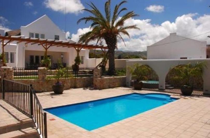Nautilus Guest House Hermanus Eksteriør billede