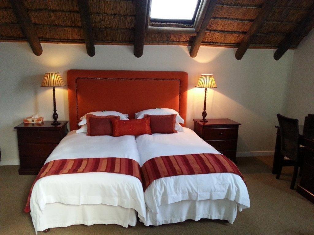 Nautilus Guest House Hermanus Eksteriør billede