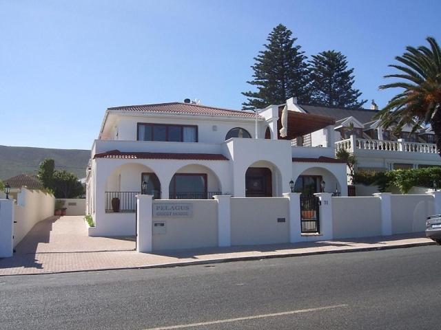 Nautilus Guest House Hermanus Eksteriør billede