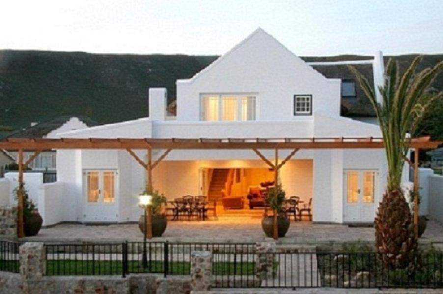 Nautilus Guest House Hermanus Eksteriør billede
