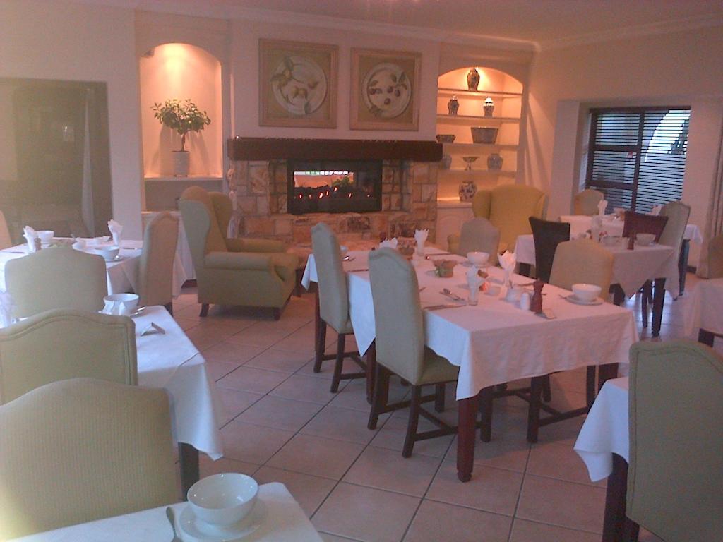 Nautilus Guest House Hermanus Eksteriør billede