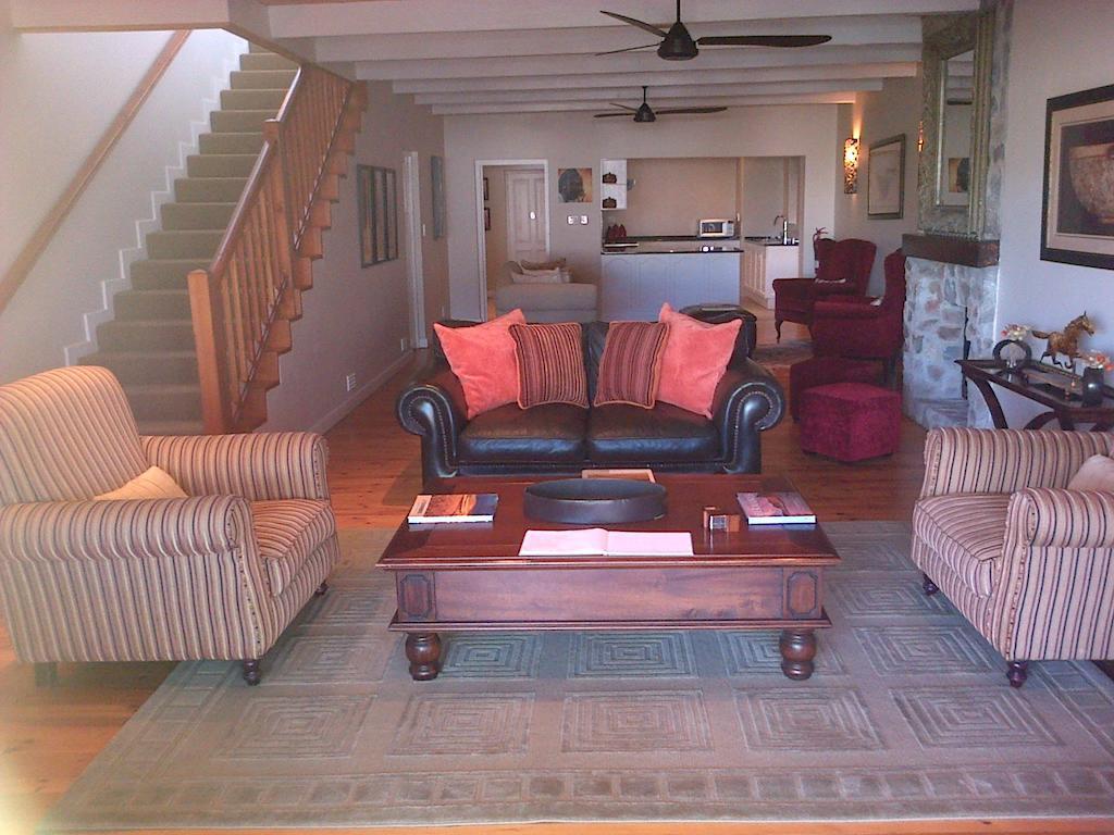 Nautilus Guest House Hermanus Eksteriør billede