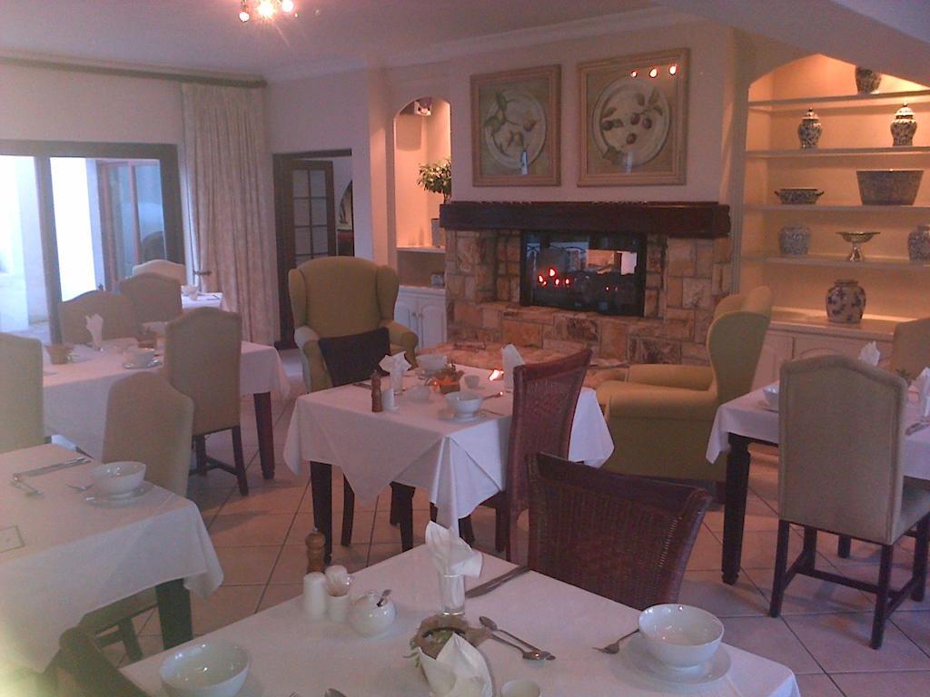 Nautilus Guest House Hermanus Eksteriør billede