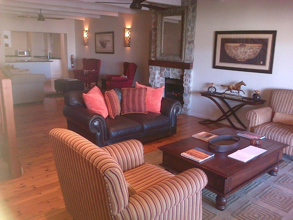 Nautilus Guest House Hermanus Eksteriør billede