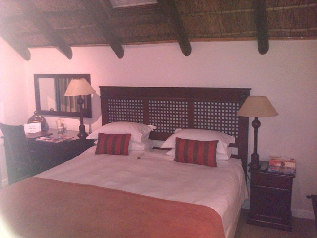 Nautilus Guest House Hermanus Eksteriør billede