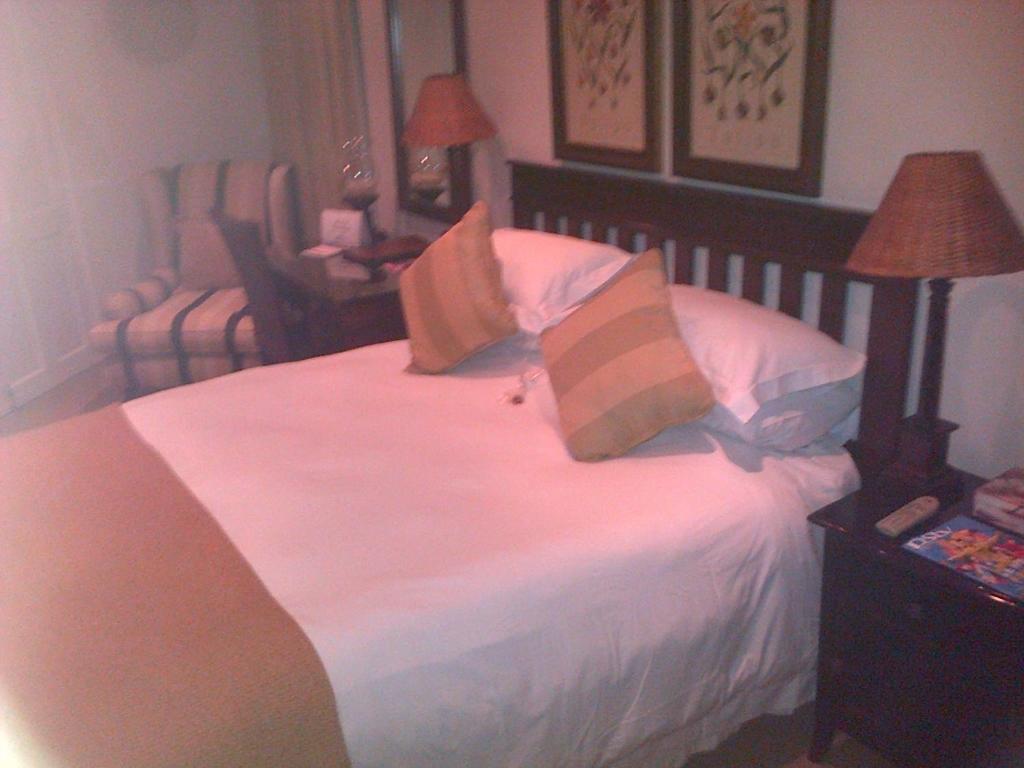 Nautilus Guest House Hermanus Eksteriør billede