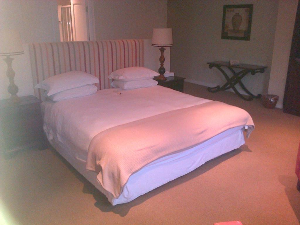 Nautilus Guest House Hermanus Værelse billede